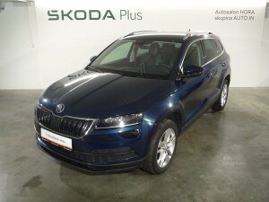 Škoda Karoq 2,0TDi 85kW DSG STYLE Plus