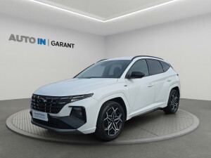 Hyundai Tucson N-Line 1.6 T-GDi 4x4 110kW, Serv. kniha, Tov. záruka