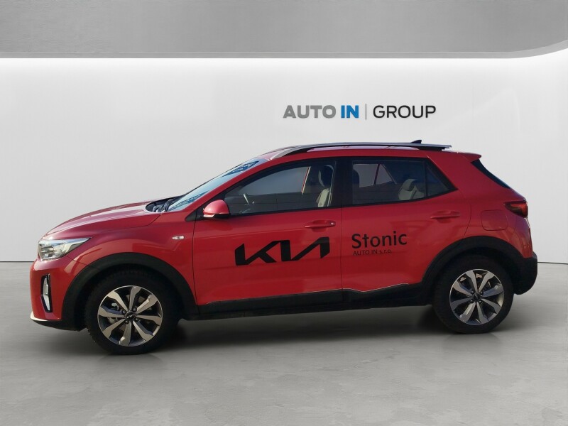 Kia Stonic 1.0 T-GDI GPF 7DCT automat 100 k / 74 kW