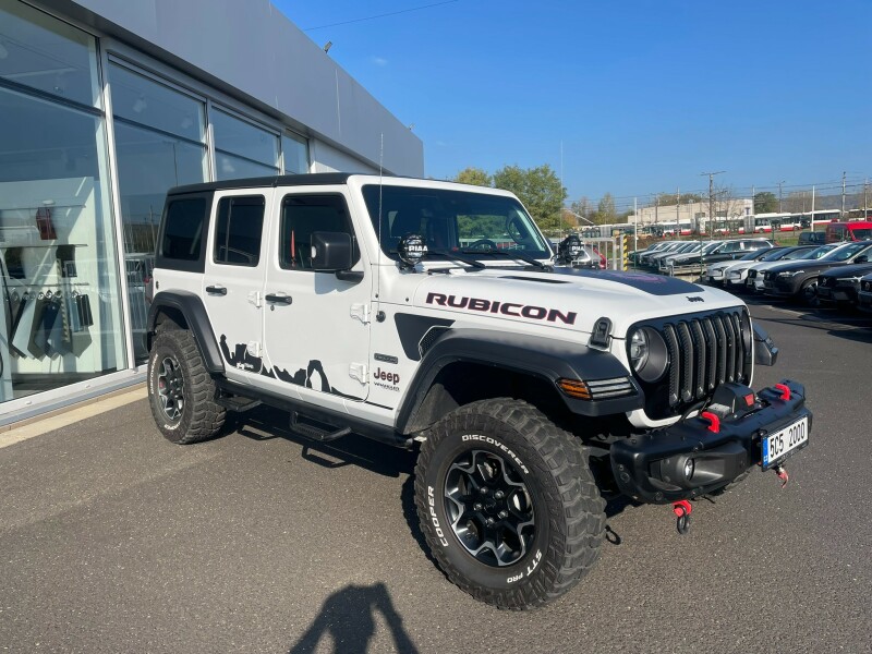 Jeep Wrangler UNLIMITED RUBICON