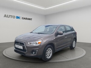 Mitsubishi ASX 1,6 86kW