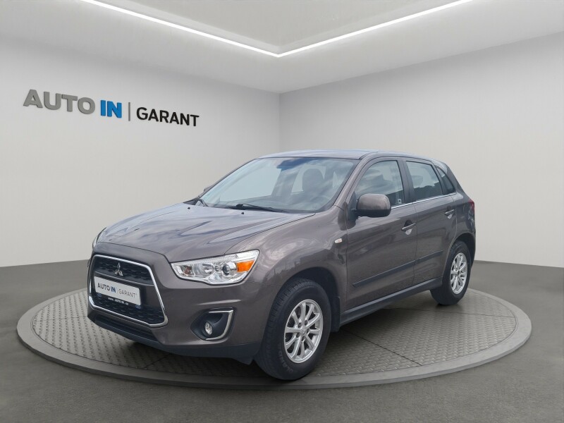 Mitsubishi ASX 1,6 86kW