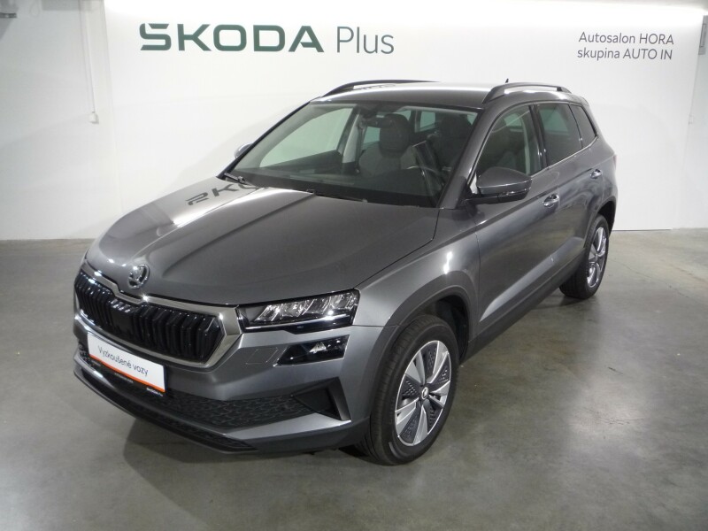 Škoda Karoq 2,0TDi 85kW DSG STYLE Plus