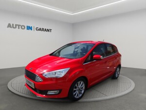 Ford C-MAX Titanium 1.0EcoBoost 92kW/125k_6st- man._2019