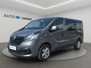 Renault Trafic 1.6 TDCi 92kW, 1. maj., Tažné, ČR