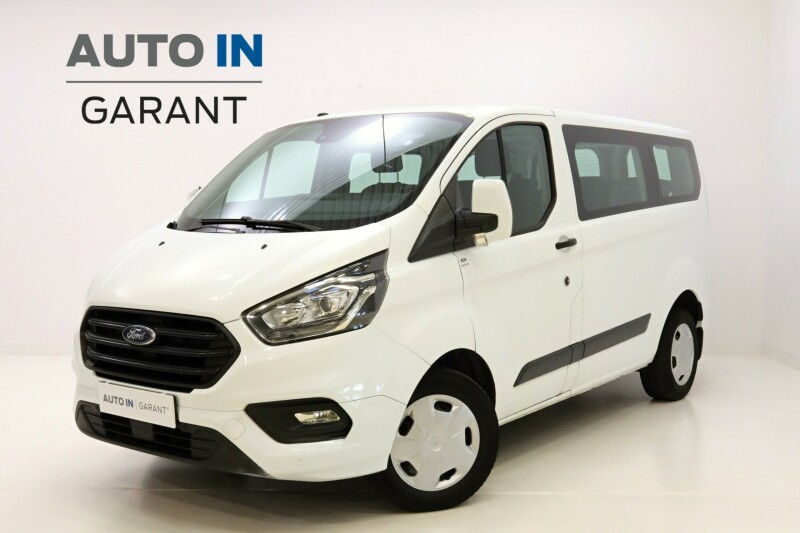 Ford Transit Custom 79kW,8M, nové ČR,1.majitel, rozvody