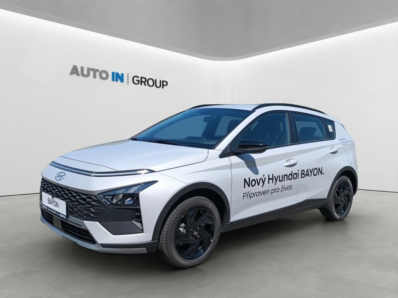 Hyundai Bayon GO PLUS! 1,0 T-GDI 66 kW DCT