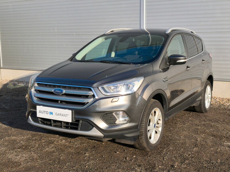 Ford Kuga 1.5 110kW, ČR, serv. knížka