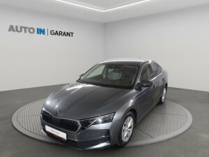Škoda Octavia 1,5TSi 110kW m-HEV DSG Top Selection