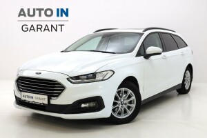 Ford Mondeo 110kW, manuál, led světla, panorama, servis