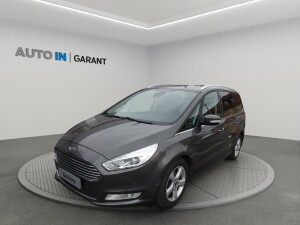 Ford Galaxy Titanium 2.0TDCi 132kW/180k, 6st. PowerShift