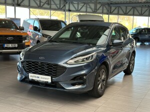 Ford Kuga ST-LINE Automat, servis, ČR, tažné