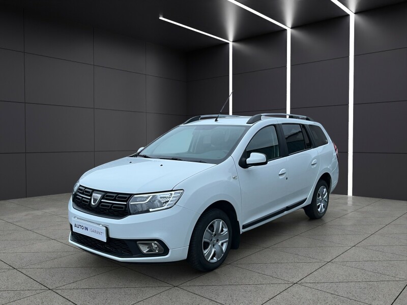Dacia Logan 1.0 74kw LPG, ČR, 1.maj