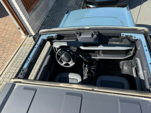 Ford Bronco 2,7 EcoBoost V6 4x4 DOHC 4VGT
