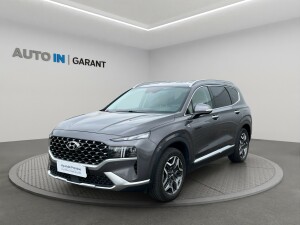Hyundai Santa Fe Luxury 1.6 T-GDi PHEV 195kW, ČR, 4x4
