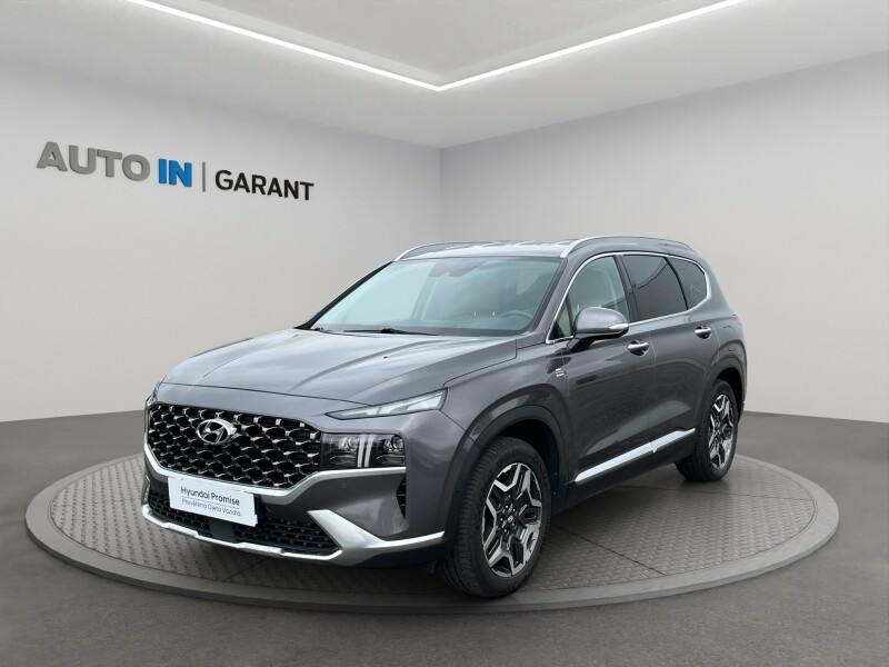 Hyundai Santa Fe Luxury 1.6 T-GDi PHEV 195kW, ČR, 4x4