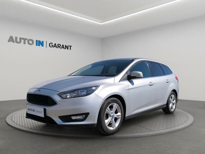 Ford Focus TREND SPORT 1.0 92kW, ČR, Tažné