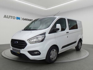 Ford Transit Custom Trend 320 Kombi Van_L1H1_2.0EcoBlue 96kW/130k