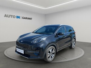 Kia Sportage GT-LINE, 1.6 130kW, 4x4, Aut., ČR