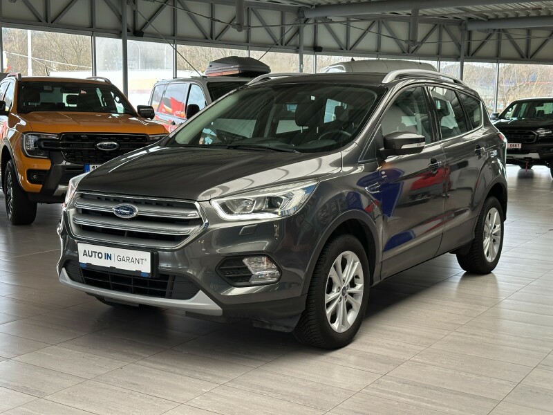 Ford Kuga 1.5 EB,110kW,1. MAJ, ČR, SERVIS