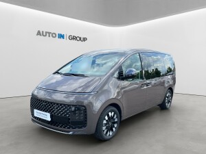 Hyundai Staria LUXURY 1.6 117kW, HEV, ČR, 1.maj, Tov.záruka