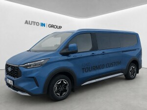 Ford Tourneo Custom ACTIVE 2,0 EcoBlue 125 kW