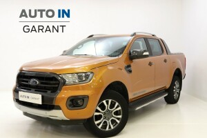 Ford Ranger Wildtrack,157kW, nové ČR,1.maj., tov.záruka 2025