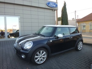 Mini Cooper MINI 1,6_88kW/120k_6st. man.