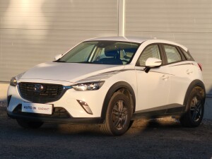 Mazda CX-3 2.0 88kW, ČR, navigace, kamera
