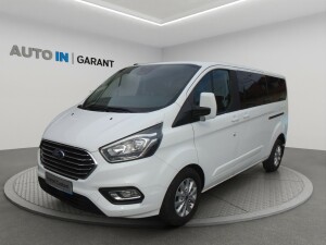 Ford Tourneo Custom Titanium 2.0EcoBlue 96kW/130k_L2H1