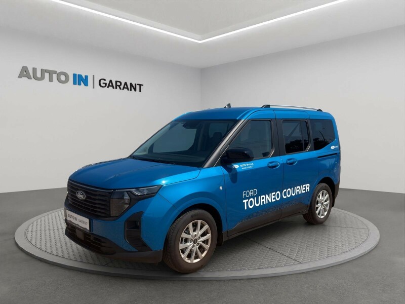 Ford Tourneo Courier TITANIUM 1,0 EcoBoost 92 kW
