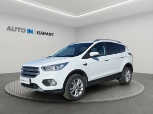 Ford Kuga 2.0 TDCi 4x4 110kW A/T, Prav. servis, 1. Maj., DPH