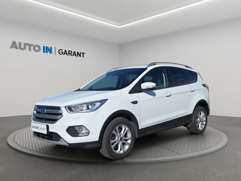 Ford Kuga 2.0 TDCi 4x4 110kW A/T, Prav. servis, 1. Maj., DPH