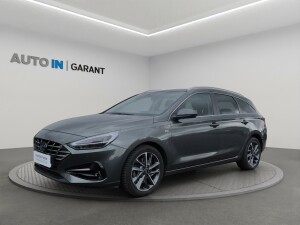 Hyundai i30 STYLE 1.5 T-GDI MHEV 117kW, ČR, 1.maj., Serv. kniha, Tov. záruka