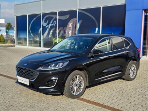 Ford Kuga Vignale 4x4,190 k, ČR, záruka, servis
