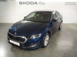 Škoda Octavia 1,5TSi 110kW STYLE Plus