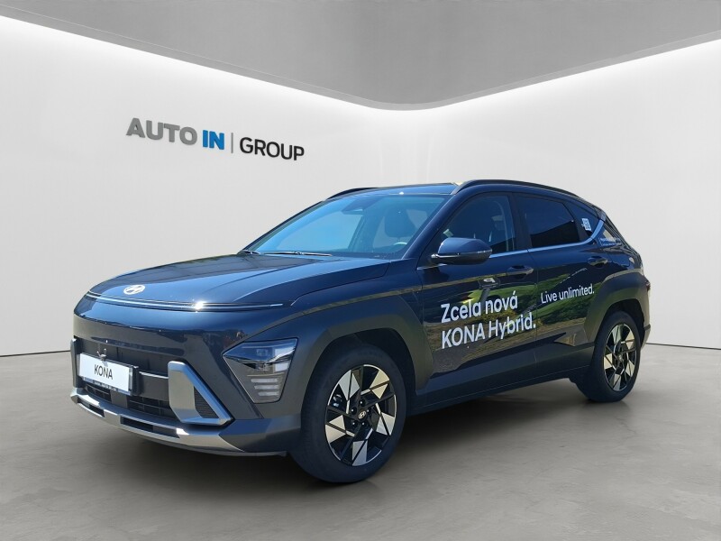 Hyundai Kona STYLE 1,6 GDI HEV 6st. DCT 102 kW