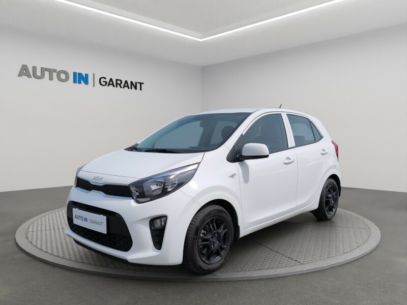 Kia Picanto COMFORT 1.0 DPi 49kW, ČR, 1 Maj., Serv. kniha, Tov. záruka