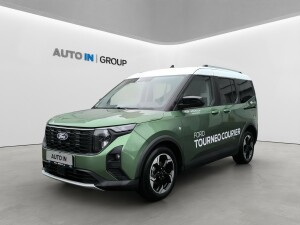 Ford Tourneo Courier Ford Tourneo Courier Tourneo ACTIVE 1,0 EcoBoost 6 st. manuální