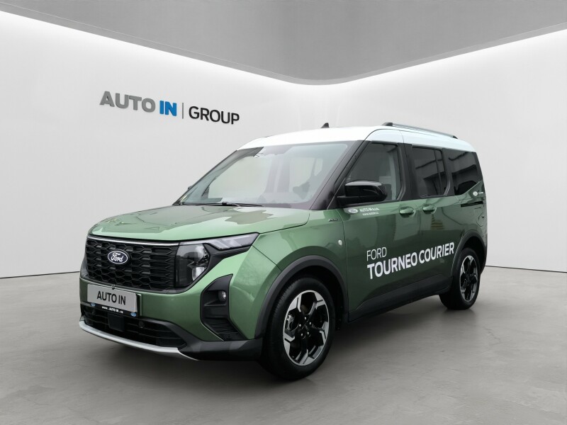 Ford Tourneo Courier Ford Tourneo Courier Tourneo ACTIVE 1,0 EcoBoost 6 st. manuální