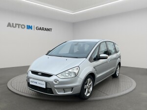 Ford S-MAX 2.0 TDCi 103kw, 7 míst, MT6
