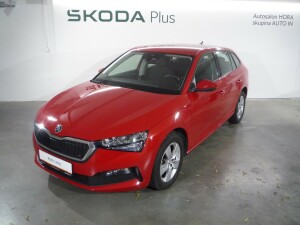 Škoda Scala 1,0TSi 81kW Ambition Plus