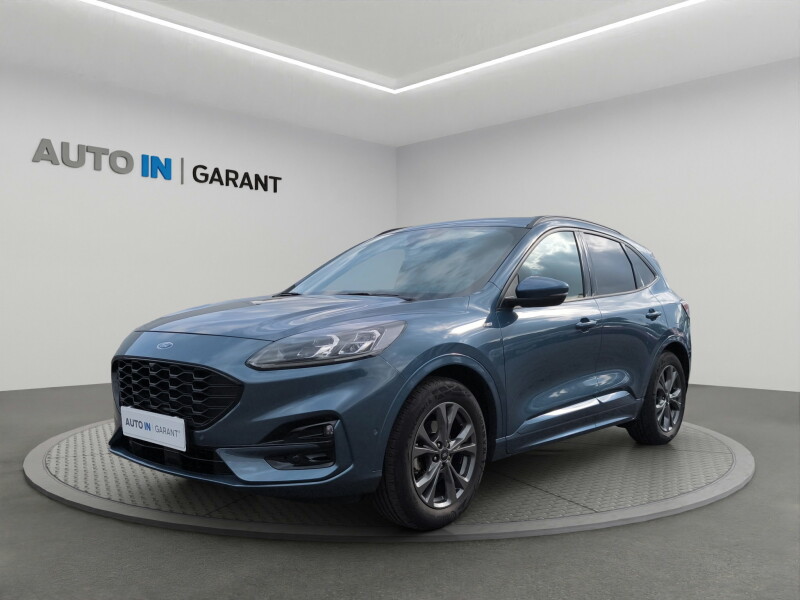 Ford Kuga ST-Lne X 1.5 110kW, ČR, 1. Maj., Serv. kniha, Tažné