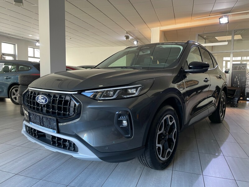 Ford Kuga Active X 2.5 PHEV 178kW