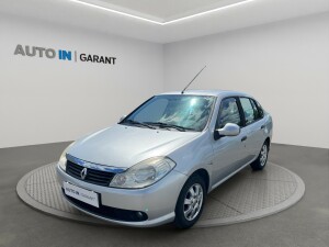 Renault Thalia 1.2 16v 55kW, ČR