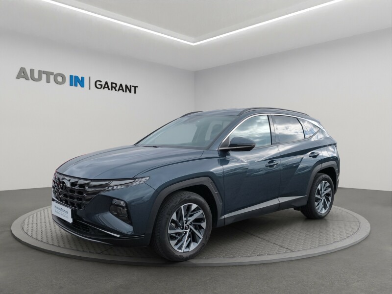 Hyundai Tucson Freedom 1.6 T-GDI 110kW, ČR, 1. maj., serv. kniha, Tov. Záruka