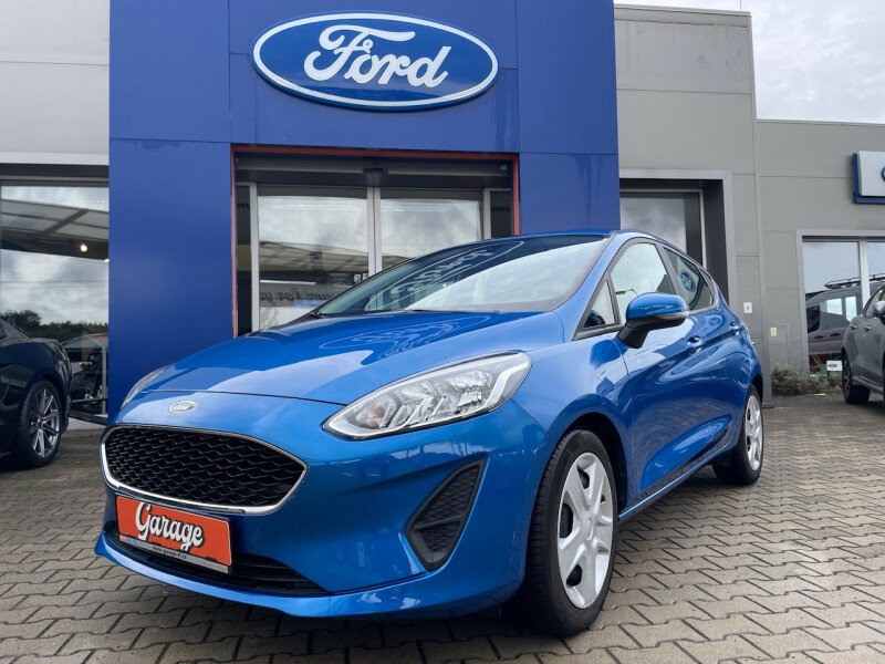 Ford Fiesta Ford Fiesta Titanium 1.0 EcoBoost automat