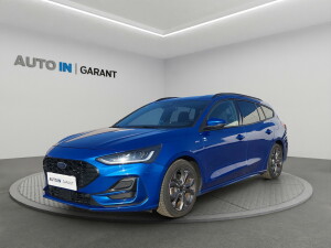 Ford Focus ST Line 1.5 EcoBlue A/T 88kW, 1. Maj., Serv. kniha