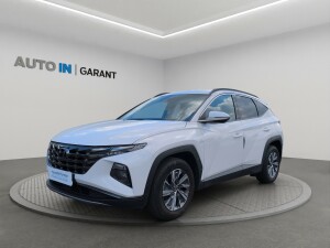 Hyundai Tucson COMFORT 1.6 T-GDI 110kW, ČR, 1. Maj., Serv. kniha, Tažné, Tov. Záruka
