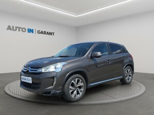 Citroën C4 Aircross 1.8 HDi 110kw, ČR, vyhřev sed.